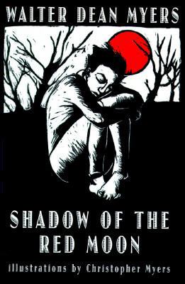 The Shadow of the Red Moon 0590458957 Book Cover
