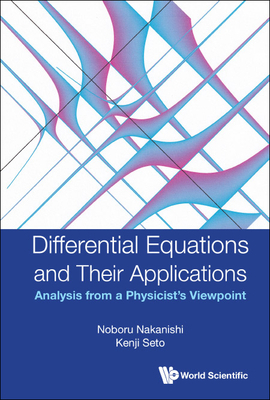 Differential Equations and Their Applications: ... 9811247455 Book Cover