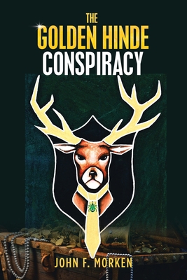 The Golden Hinde Conspiracy 1684701945 Book Cover