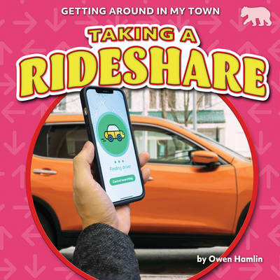Taking a Rideshare B0DCWNG2LR Book Cover