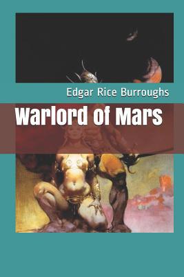 Warlord of Mars 1090996764 Book Cover