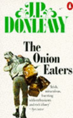 The Onion Eaters B003UMNFIY Book Cover