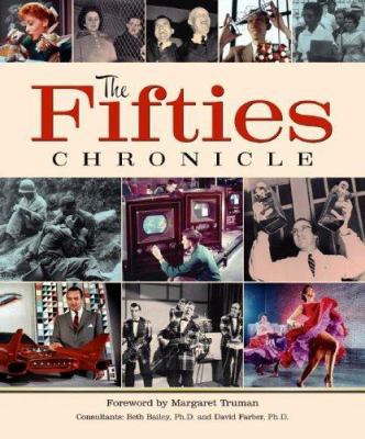 The Fifties Chronicle 1412711878 Book Cover