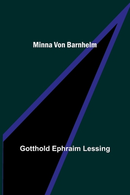 Minna von Barnhelm [German] 9356709386 Book Cover