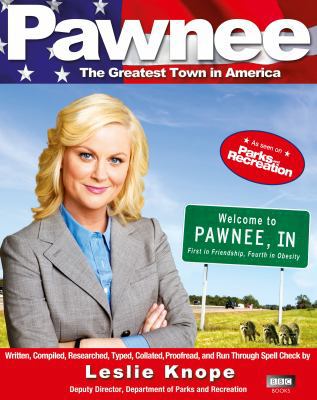 Pawnee 1849908141 Book Cover