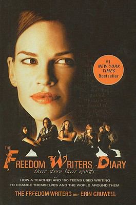 Freedom Writers Diary 0756983649 Book Cover