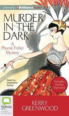 Murder in the Dark 1743190751 Book Cover