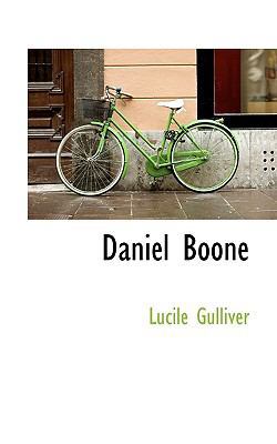 Daniel Boone 1117406326 Book Cover