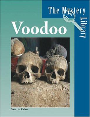 The Mystery Library - Voodoo 1590186303 Book Cover
