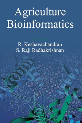Agriculture Bioinformatics 8196079036 Book Cover