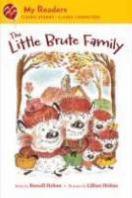 The Little Brute Family 0312621388 Book Cover