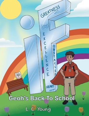 If: Geoh's Back To School 1638444137 Book Cover