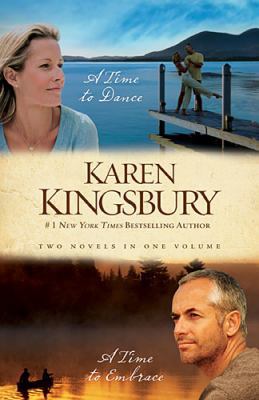 2 Books! 1) A Time to Dance 2) A Time to Embrace 071803581X Book Cover