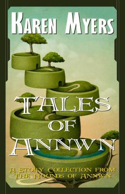 Tales of Annwn 1629620289 Book Cover