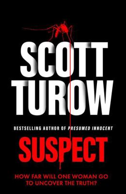 Suspect 1800752253 Book Cover