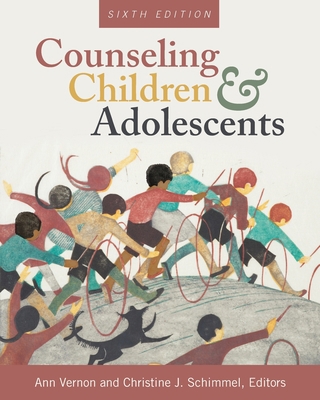 Counseling Children and Adolescents 1793585660 Book Cover