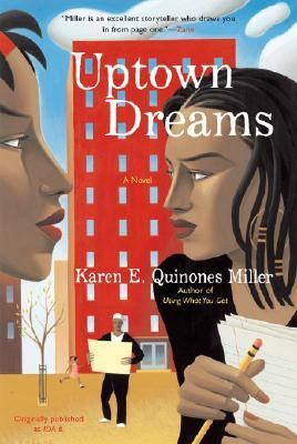Uptown Dreams 0743296087 Book Cover
