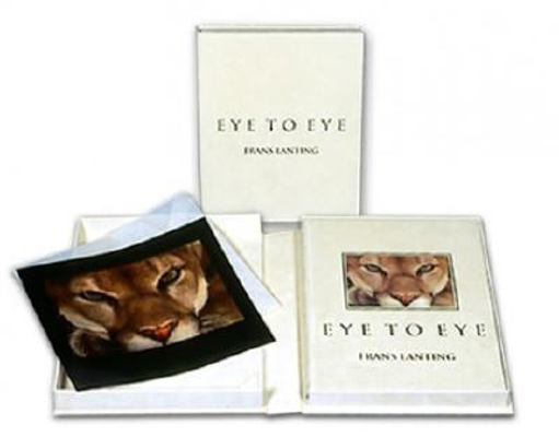 Eye to Eye 3822877522 Book Cover