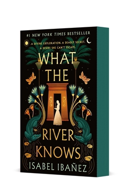 What the River Knows 1250408628 Book Cover