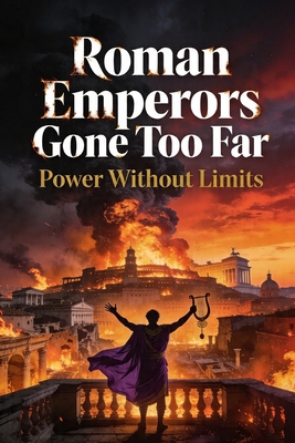 Roman Emperors Gone Too Far: Power Without Limits B0GXHRVF5W Book Cover
