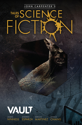 John Carpenter's Tales of Science Fiction: Vault 099705994X Book Cover