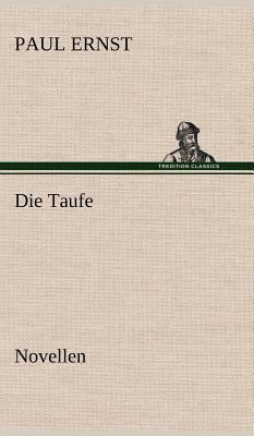 Die Taufe [German] 3847247530 Book Cover