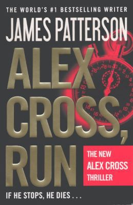 Alex Cross, Run 060631721X Book Cover