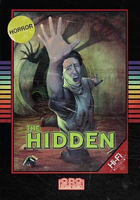 Hidden            Book Cover