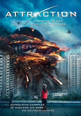 Attraction            Book Cover