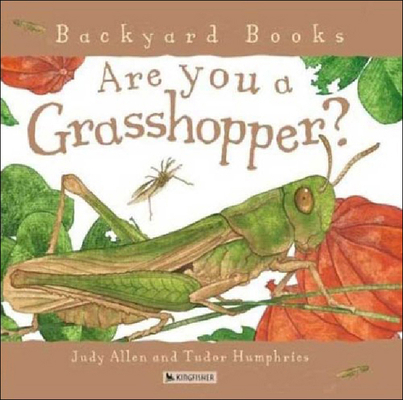 Are You a Grasshopper? 1417741066 Book Cover