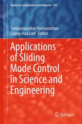 Applications of Sliding Mode Control in Science... 3319555979 Book Cover