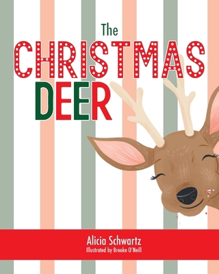 The Christmas Deer 196634371X Book Cover