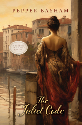 The Juliet Code [Large Print] B0CJJYRKRB Book Cover
