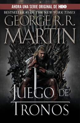 Juego de Tronos / A Game of Thrones [Spanish] 0307951189 Book Cover