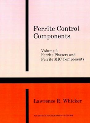 Ferrite Phasers and Ferrite MIC Components 0890060266 Book Cover