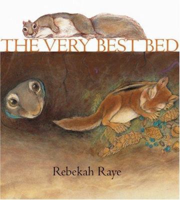 The Very Best Bed 0884482847 Book Cover