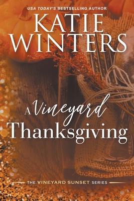 A Vineyard Thanksgiving B09V5KGMRR Book Cover