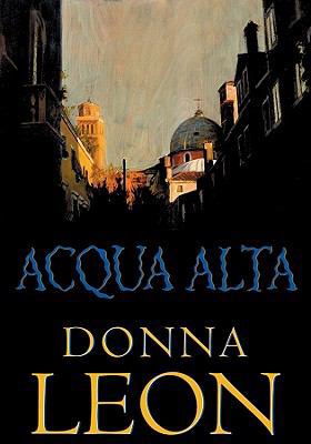 Acqua Alta 0786195681 Book Cover