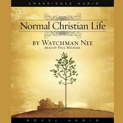 Normal Christian Life B08XLCG4BF Book Cover