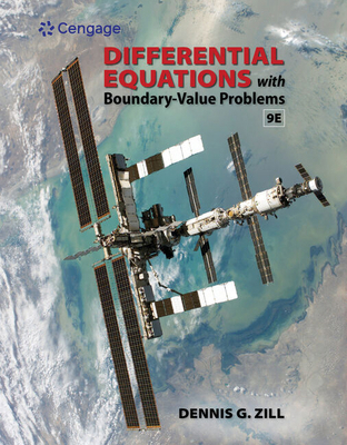 Differential Equations with Boundary-Value Prob... 1305965795 Book Cover