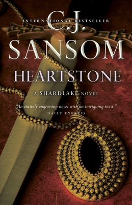 Heartstone: A Shardlake Novel 0307356191 Book Cover