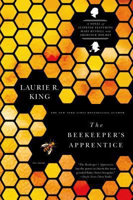 The Beekeeper's Apprentice B009I6PDRC Book Cover