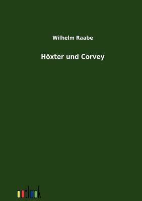 H?xter und Corvey [German] 3864036984 Book Cover