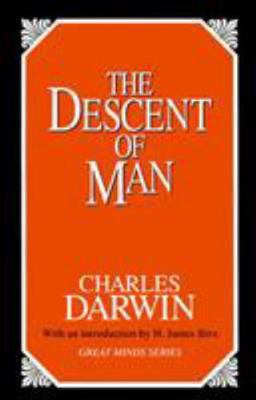 The Descent of Man 1573921769 Book Cover