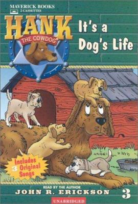 It's a Dog's Life 1591883032 Book Cover