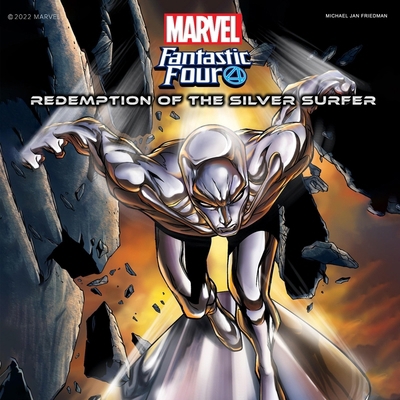 Fantastic Four: Redemption of the Silver Surfer B0DFT84Q8G Book Cover
