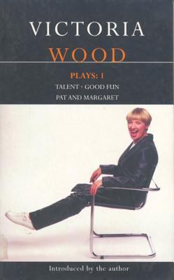 Wood Plays:1 0413729702 Book Cover