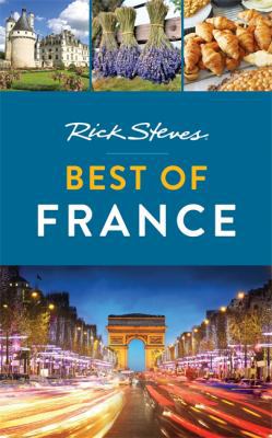 Rick Steves Best of France 163121313X Book Cover