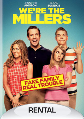 We're the Millers B00KC8C0R6 Book Cover