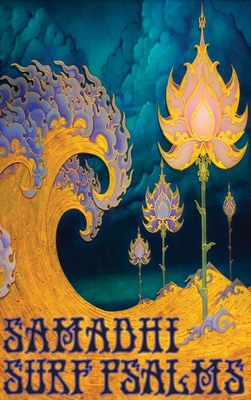 Samadhi Surf Psalms [Large Print] 1736723723 Book Cover